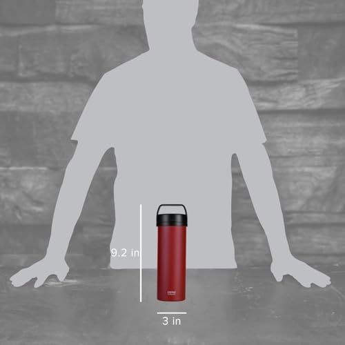 Go P0 Ultralight French Press Coffee Maker for Travel
