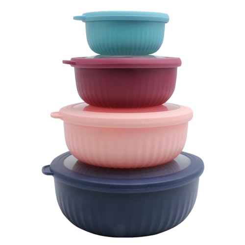 Prep Bowls with Lids