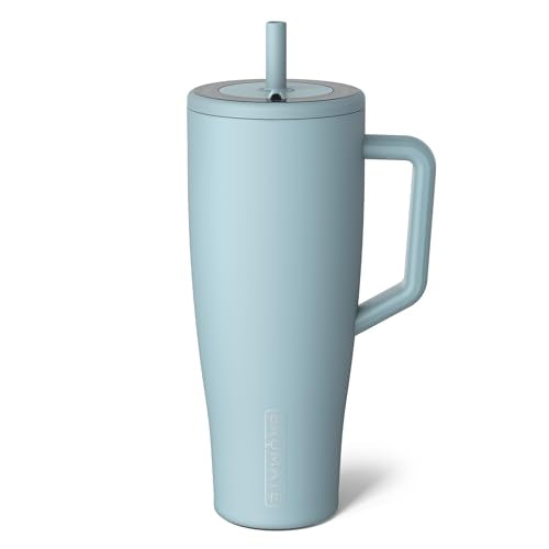 Era 40 oz Tumbler with Handle and Straw