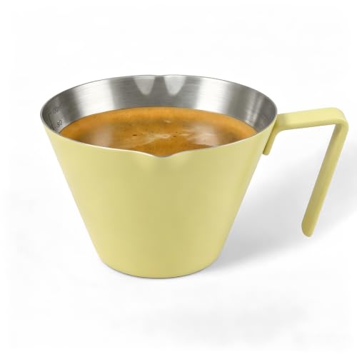 Stainless Steel Espresso Shot Cup