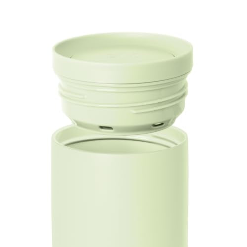 Insulated Travel Coffee Mug 360° Lid