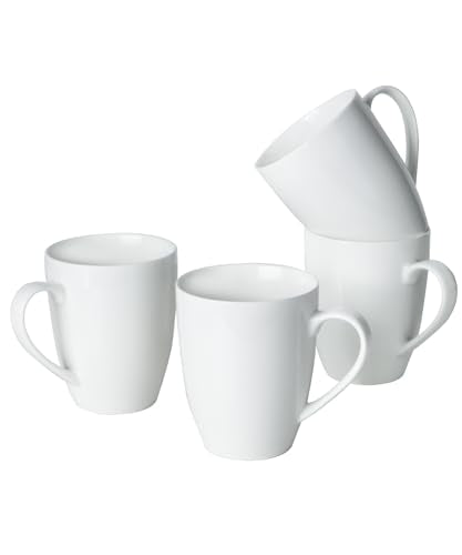 BTaT White Coffee Mugs