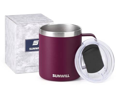 Travel Coffee Mug with Lid