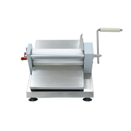 Manual Fondant Dough Sheeter
