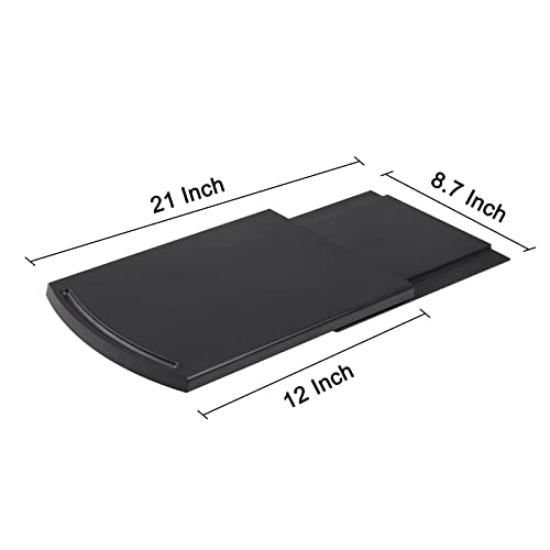Kitchen Appliance Sliding Tray (2 Count)
