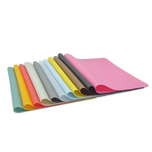 Silicone Placemats (4 Count)
