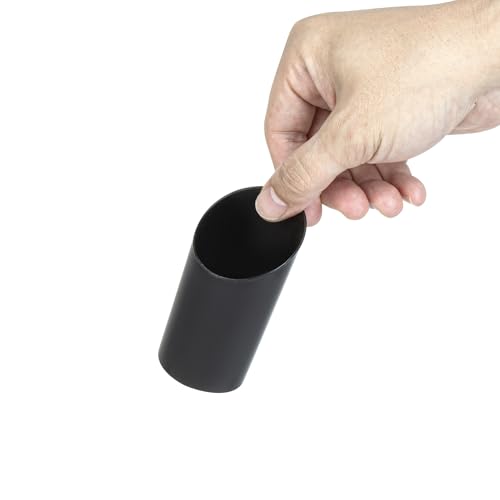 3 Ounce Shot Glasses 100 Round Incline Cups (100 Count)