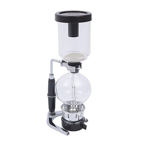 Vacuum Coffee Pot (5 Count)