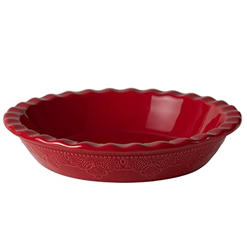 Pie Pan 9 Inch Ceramic Pie Dish