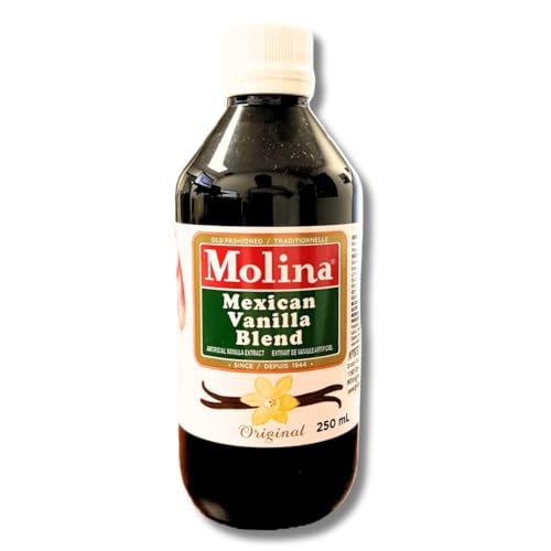 Mexican Vanilla Blend Extract (8.3 Fl Oz)