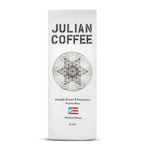 Julian Whole Bean Coffee (12 Ounce)