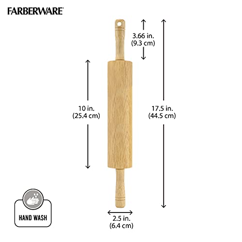 Classic Wood Rolling Pin