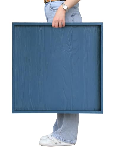 Square Ottoman Table Tray 24"