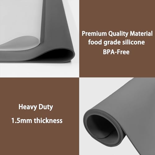 Silicone Mats for Kitchen Counter