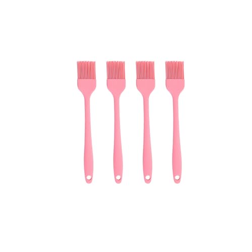 Silicone brush (4 Count)