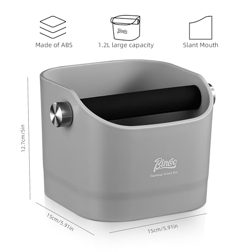 Espresso Knock Box