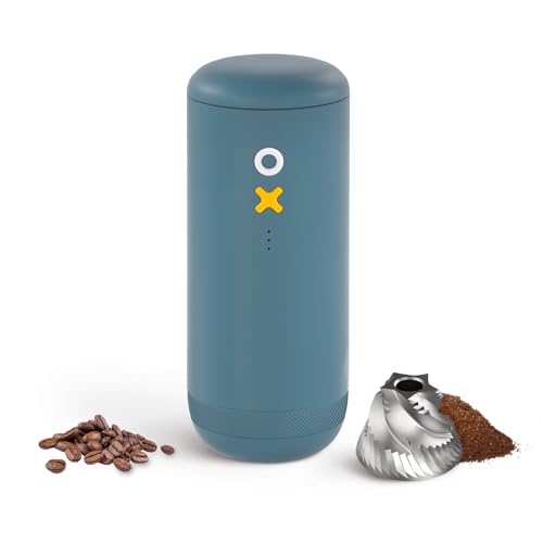 Timemore OX Burr Portable Coffee Grinder Electric Quiet Conical Burr