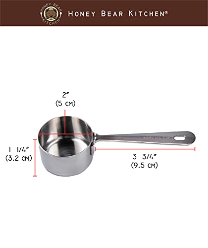 1 4 Cup 60 ml Leave (2 Count)
