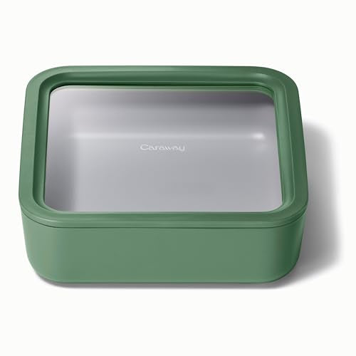 Glass Food Storage Container with Lid
