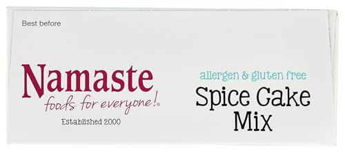 Gluten Free Spice Cake Mix (156 Ounce)