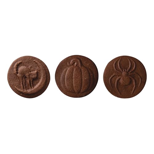 1260 Spooky Cast Cookie Stamps