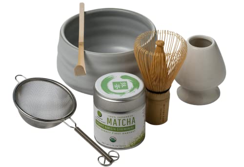 Complete Matcha Whisk Set