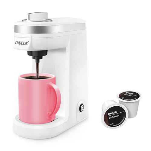 Mini Single Serve Coffee Maker