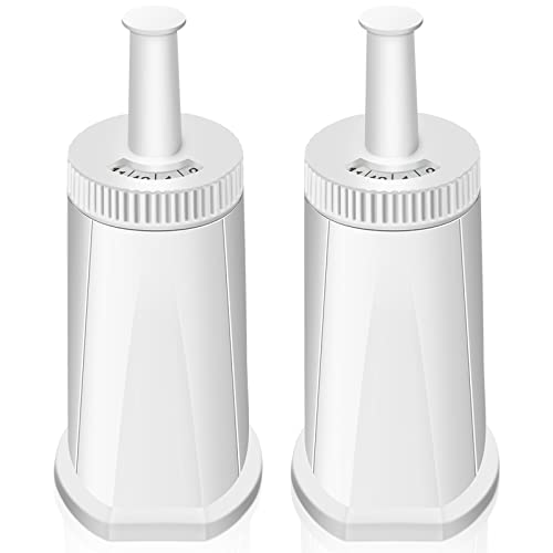 Water Filter Replacement for Breville Espresso Machine Barista Touch BES880 (2 Count)