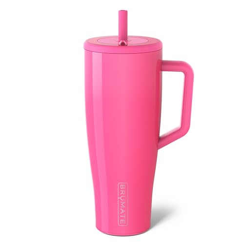 Era 40 oz Tumbler with Handle and Straw