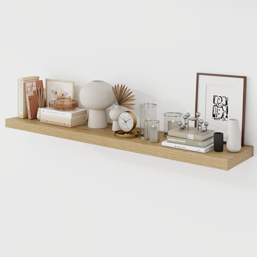 48 Inch Floating Shelves