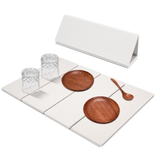 Large Dish Drying Mat for Kitchen Counter