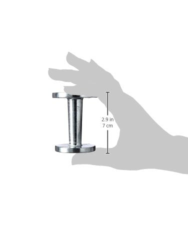 43310 Casting Aluminum Espresso Tamper