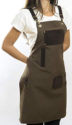 Men and Women Apron for Kitchen
