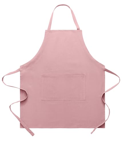 Cotton Linen Apron for Women