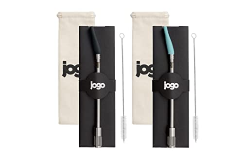 Portable Coffee and Tea Brewing Straw