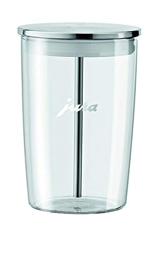 72570 Glass Milk Container