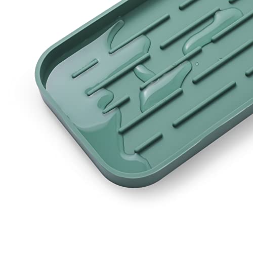 Silicone Kitchen Sink Organizer Tray for Multiple Usage