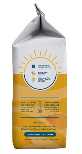 Hunter's Blend Ground Coffee (112 Ounce)