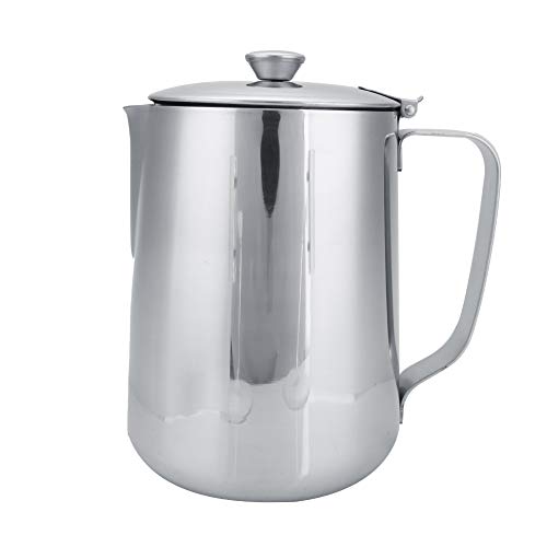 Stainless Steel Milk Frothing Pitcher 1500ml