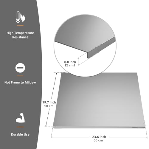 Stainless Steel Cutting Board