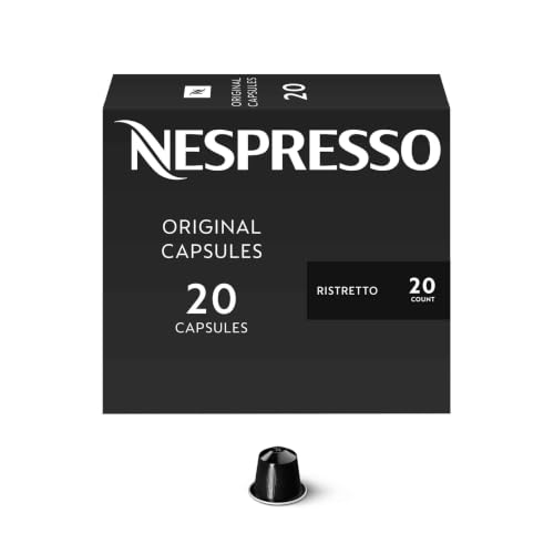 Capsules Original (20 Count)