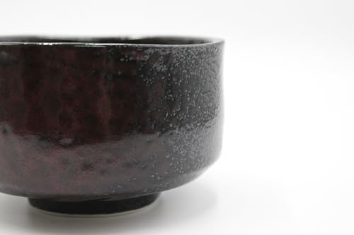 Japanese Traditional Handcrafted Matcha Chawan Tea Bowl Cup Ceremony Tableware Pottery