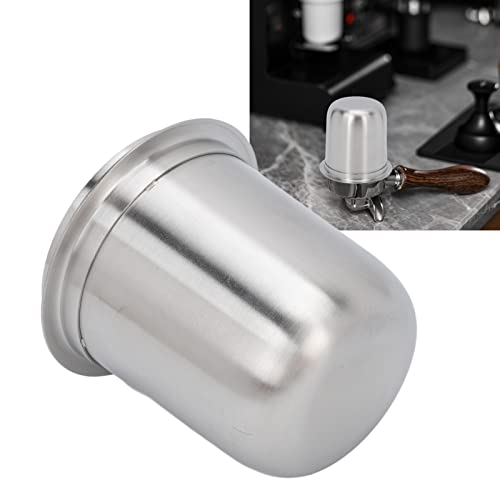 Espresso Dosing Cup Sturdy Stainless Steel Coffee Making Dosing Cup