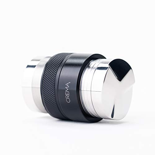 Coffee Products 45.5mm Hand Tamper & Distributor V2 for Flair