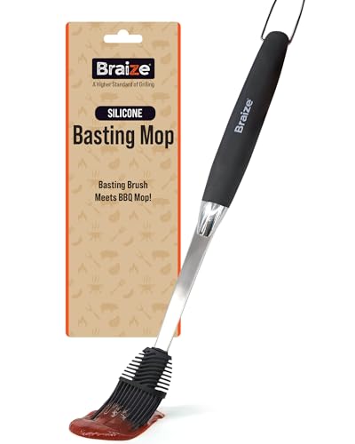 Grill Basting Brush