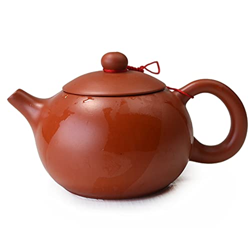 Chinese Gongfu Tea Xishi Teapot