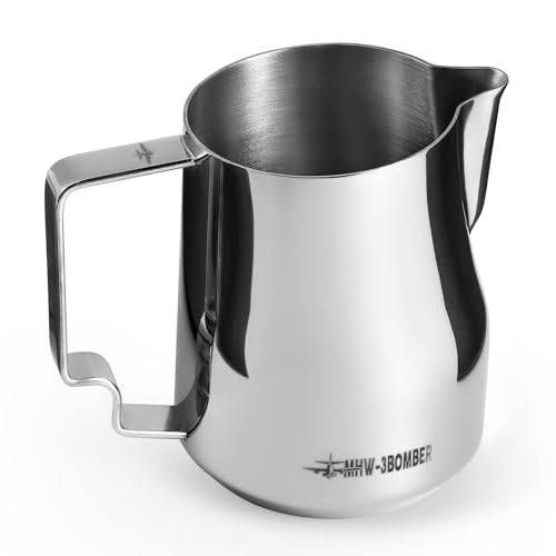 Milk Frothing Pitcher 450ml