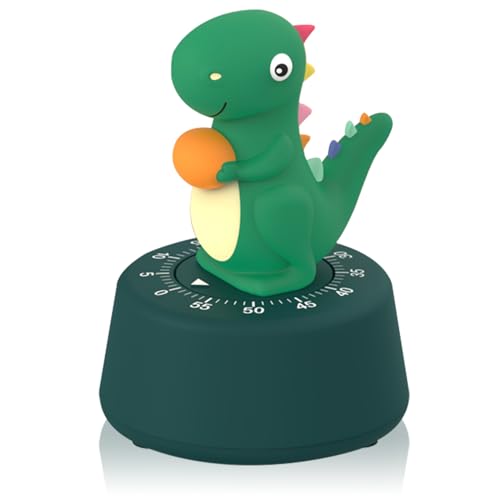 Mechanical Kitchen Timer for Kids