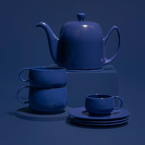 Salam Luxury French Tea Pot