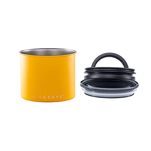 Airscape Stainless Steel Coffee Canister